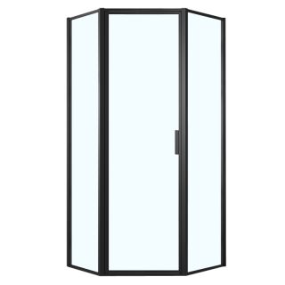 Душевое ограждение Azario RICHMOND AZ-NAG3231 1000 Black